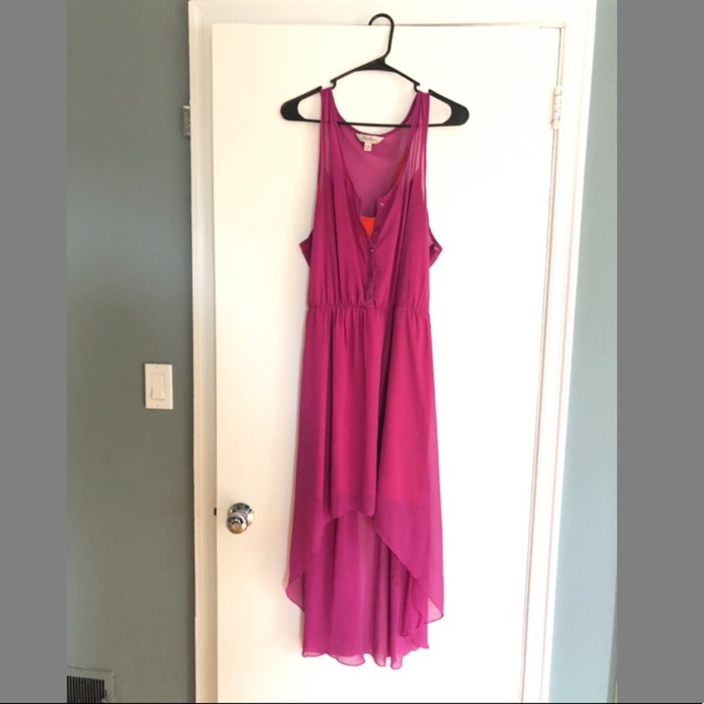 Layered Maxi Dress